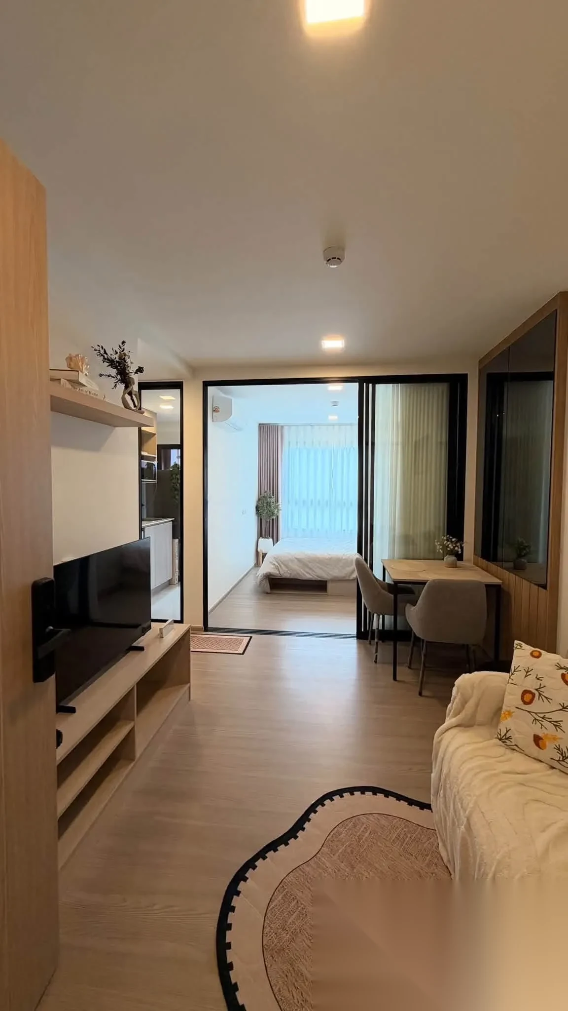 1 Bedroom Apartment for rent at THE BASE Bukit complex · Wichit — photo 9