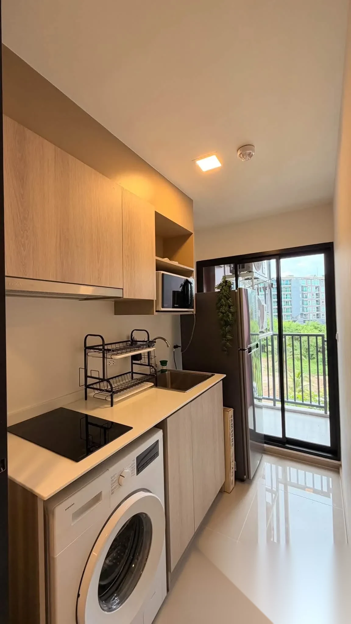 1 Bedroom Apartment for rent at THE BASE Bukit complex · Wichit — photo 11