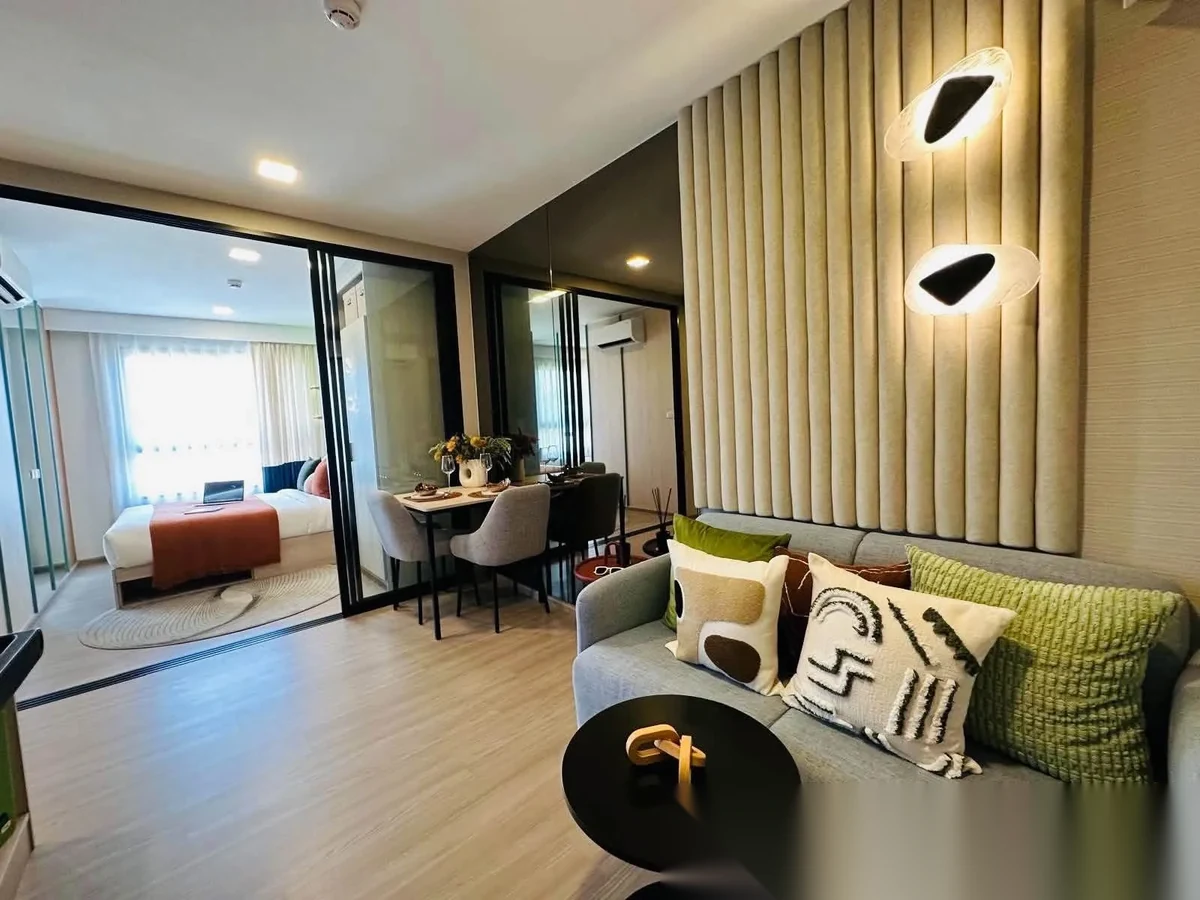 Апартаменты 1BR в ЖК THE BASE Bukit · Вичит — фото 8