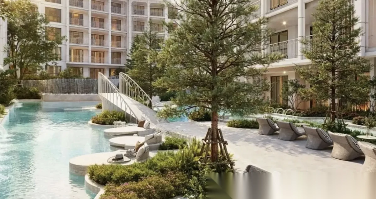 1 Bedroom Apartment for sale at Biancana Title complex · Choeng Thale · Sea View