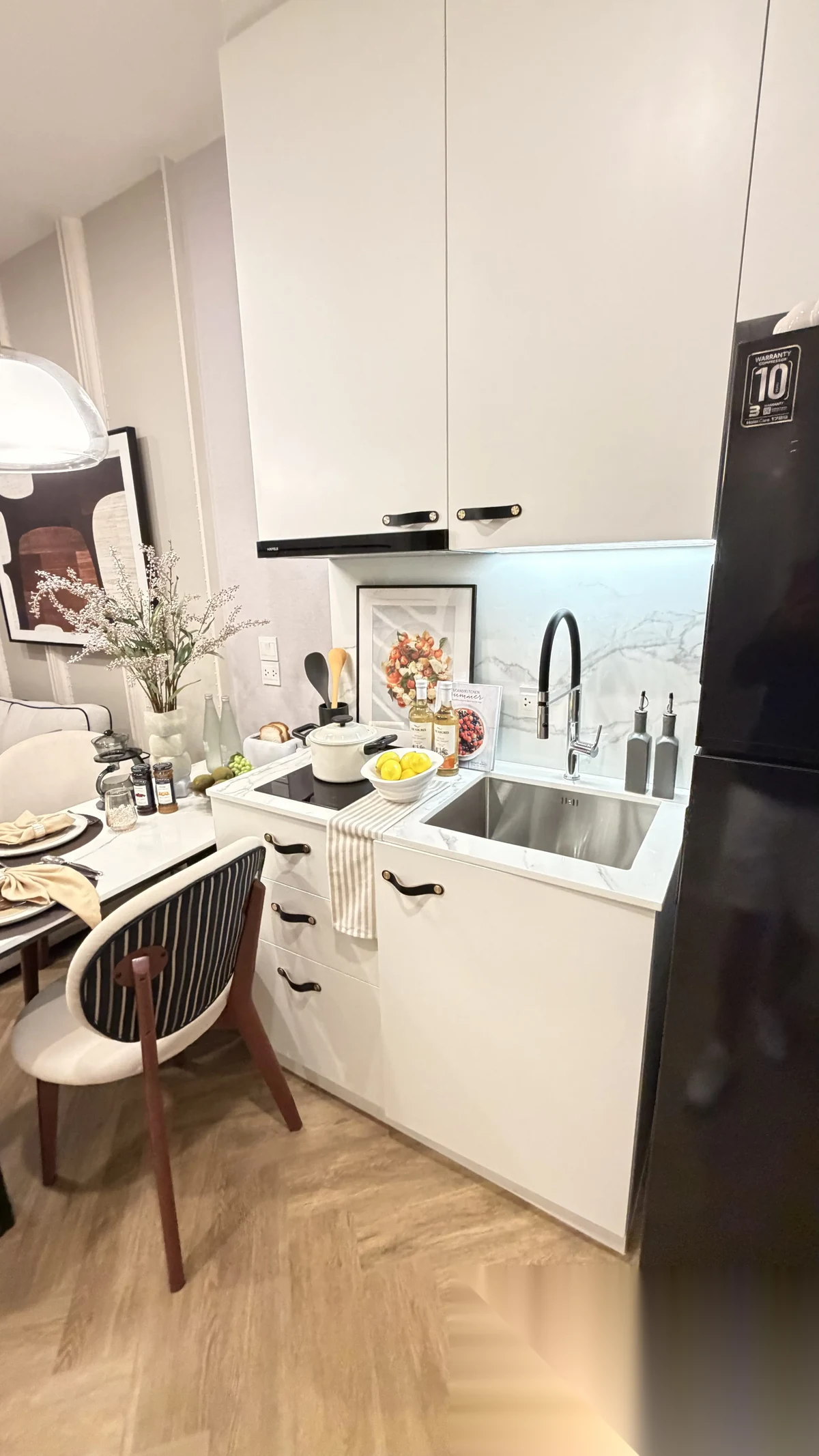 1 Bedroom Apartment for sale at Biancana Title complex · Choeng Thale · Sea View — photo 3