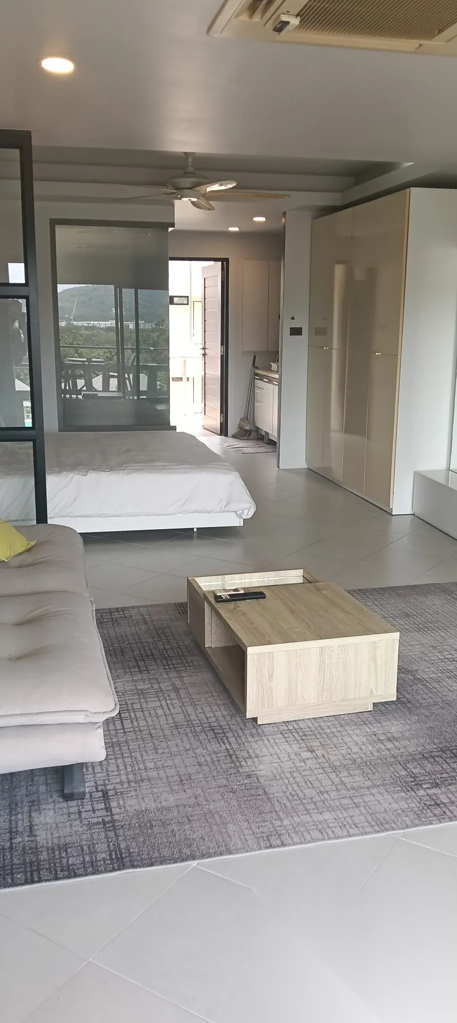 Studio Apartment for sale at The Green Golf Residence complex · Kathu · Golf Course View — photo 4