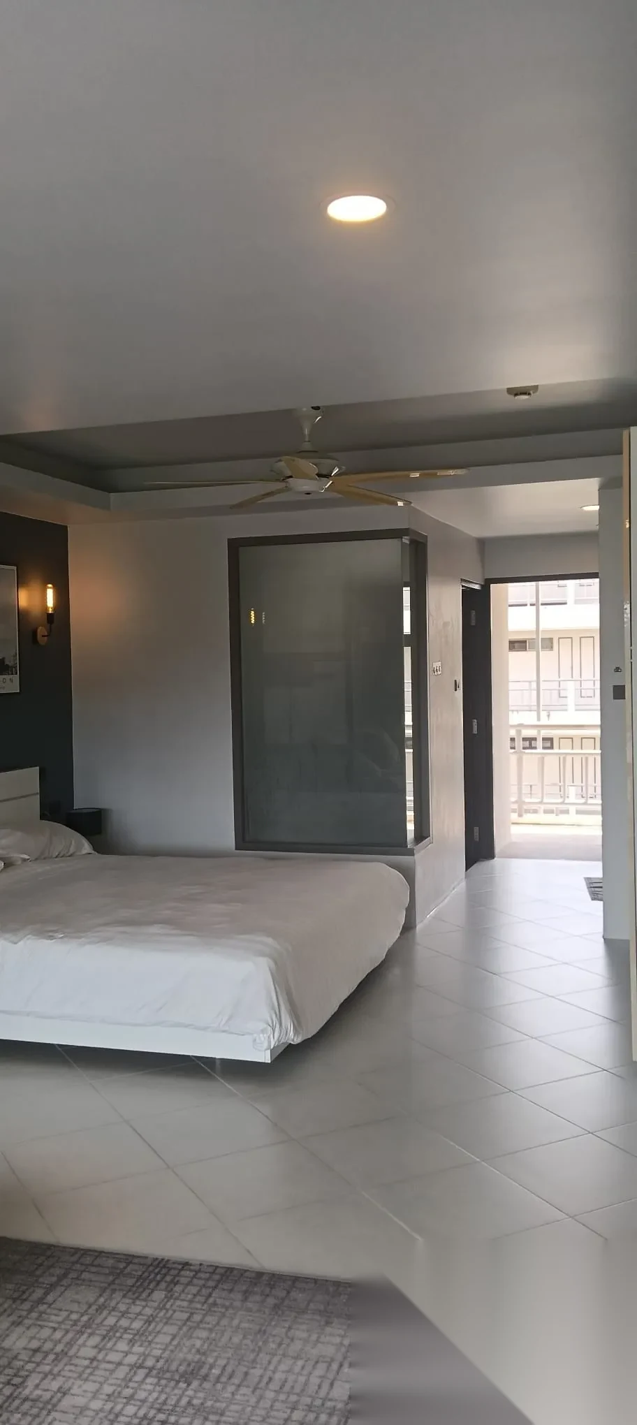 Studio Apartment for sale at The Green Golf Residence complex · Kathu · Golf Course View — photo 6