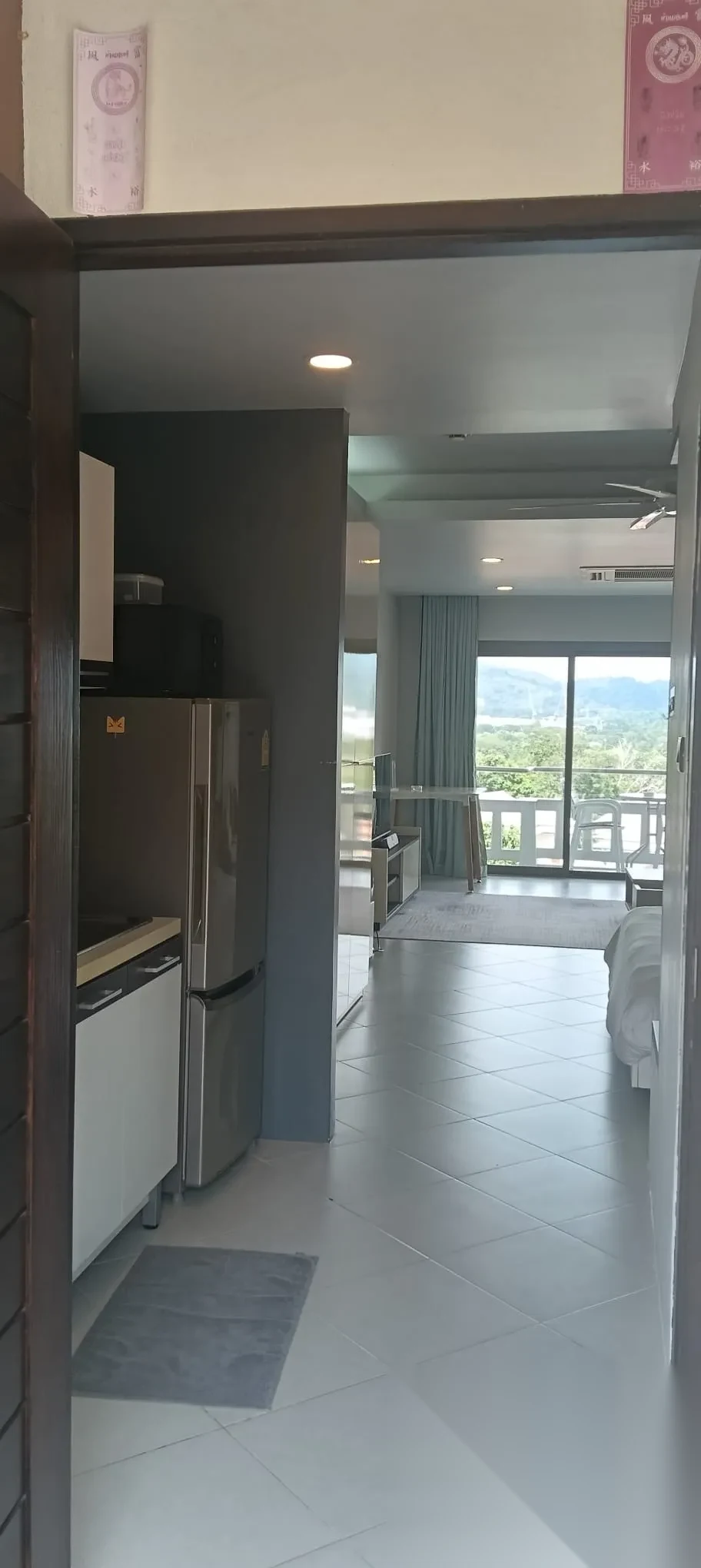 Studio Apartment for sale at The Green Golf Residence complex · Kathu · Golf Course View — photo 8