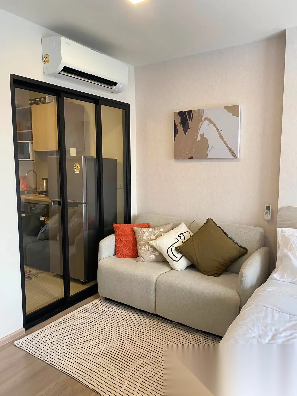 1 Bedroom Apartment for rent at Dcondo Reef Phuket complex · Kathu — photo 3