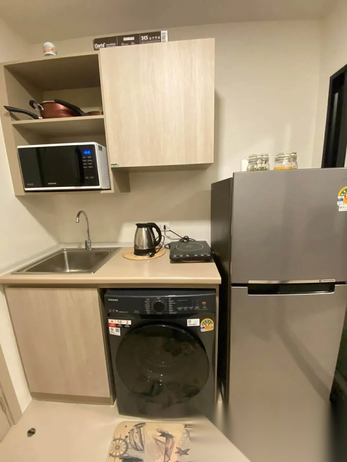 1 Bedroom Apartment for rent at Dcondo Reef Phuket complex · Kathu — photo 8