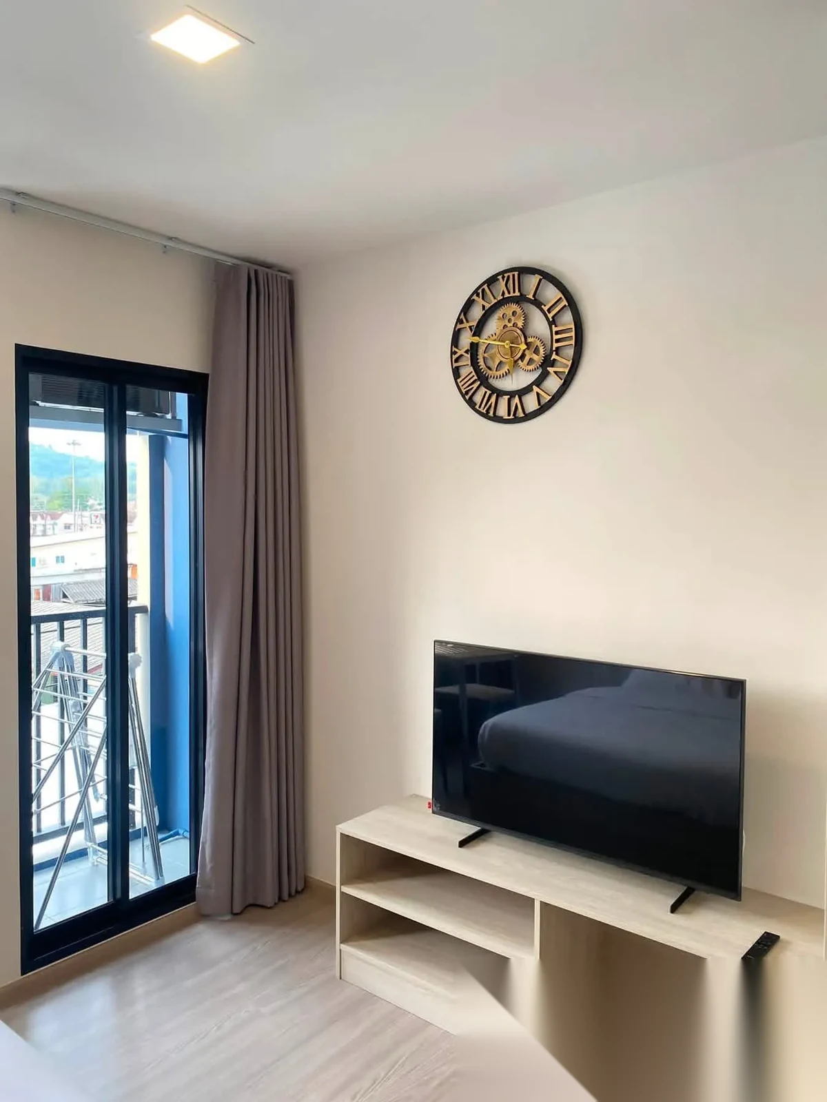 1 Bedroom Apartment for rent at Dcondo Reef Phuket complex · Kathu — photo 11