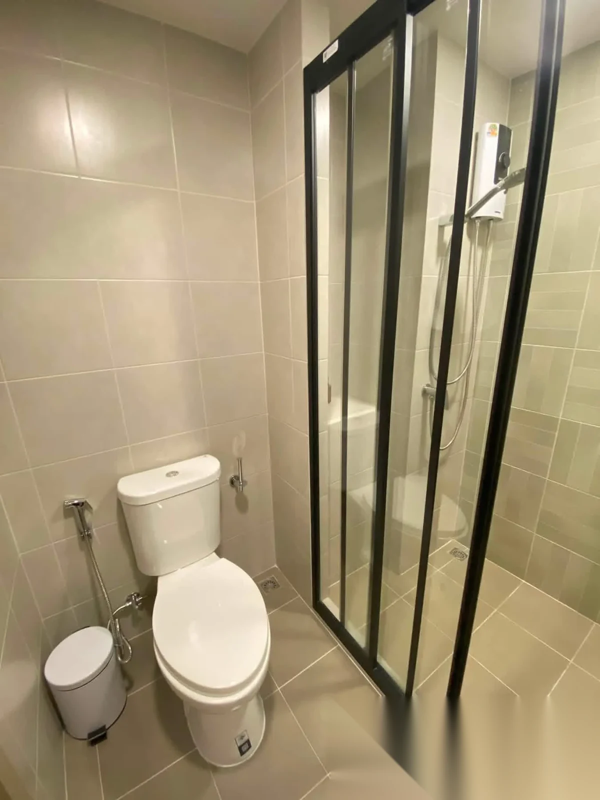 1 Bedroom Apartment for rent at Dcondo Reef Phuket complex · Kathu — photo 12