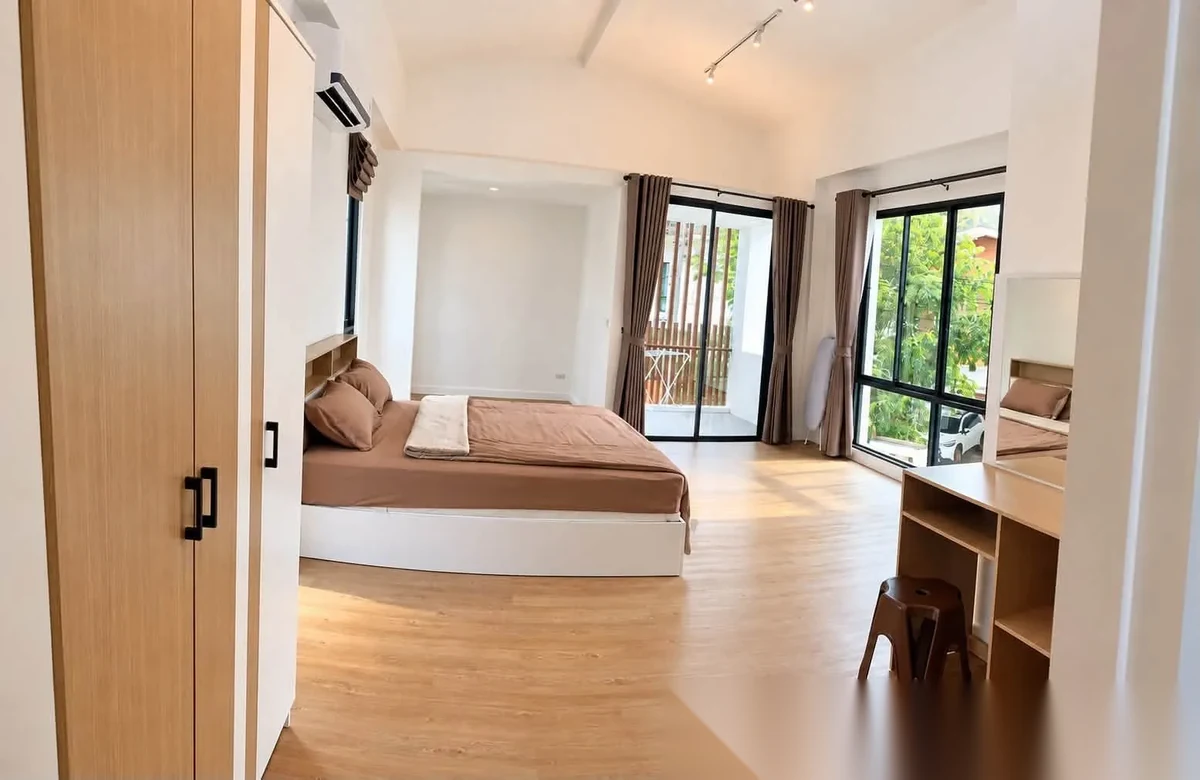 3 Bedroom House for rent at Mono Loft House Koh Keaw complex · Ko Kaeo — photo 11
