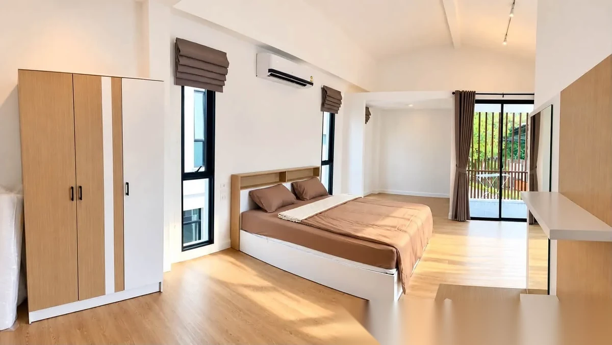 3 Bedroom House for rent at Mono Loft House Koh Keaw complex · Ko Kaeo — photo 12