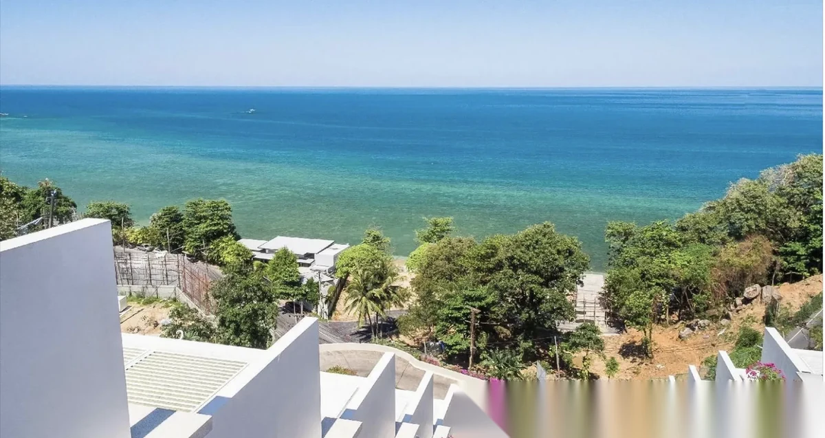 Апартаменты 2BR в ЖК The Plantation · Камала · Вид на море
