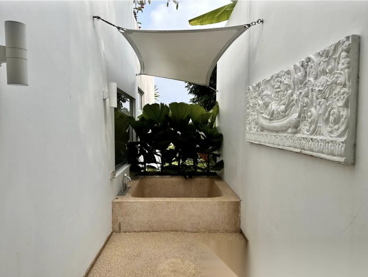 Апартаменты 2BR в ЖК The Plantation · Камала · Вид на море — фото 13