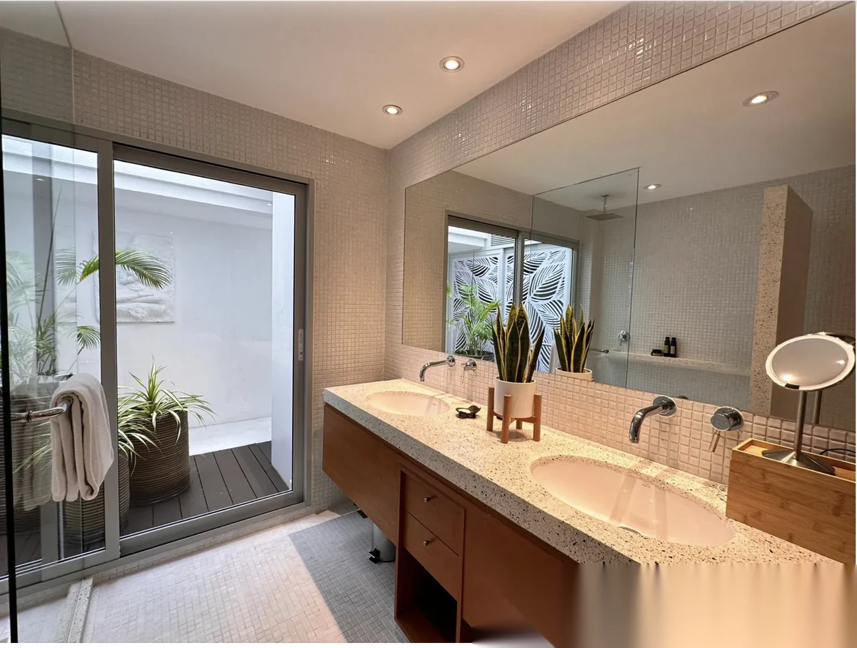Апартаменты 2BR в ЖК The Plantation · Камала · Вид на море — фото 14