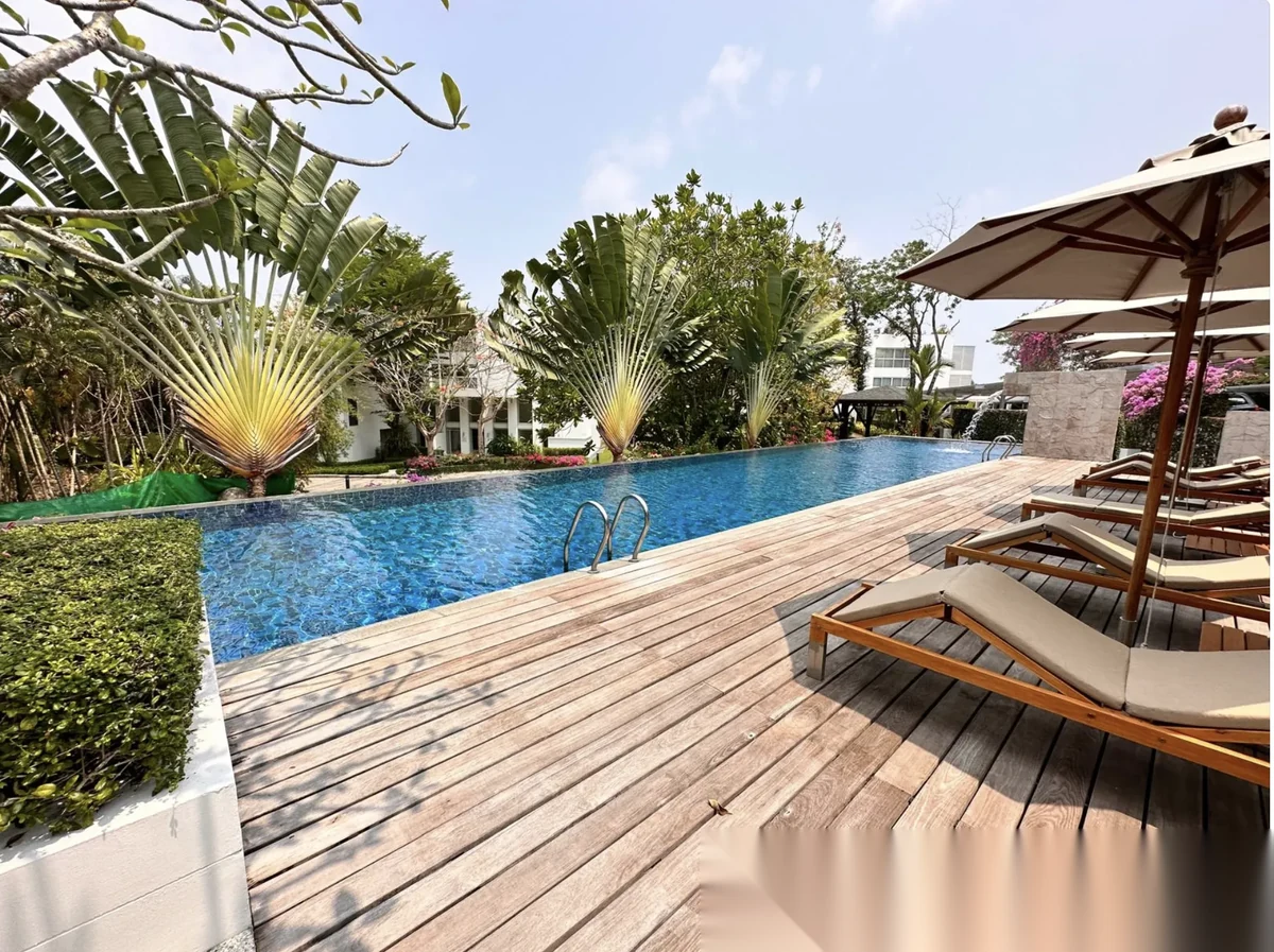Апартаменты 2BR в ЖК The Plantation · Камала · Вид на море — фото 18