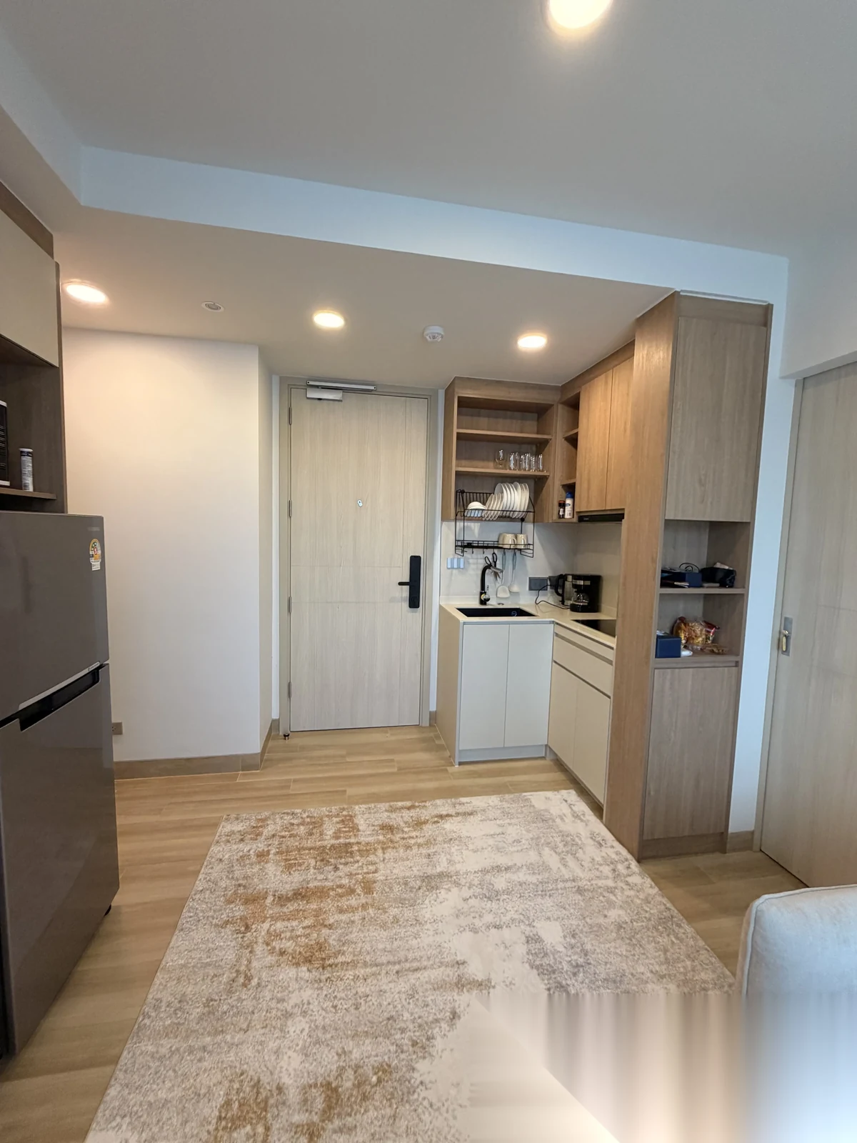 2 Bedroom Apartment for sale at Skypark Celeste Laguna complex · Choeng Thale — photo 2