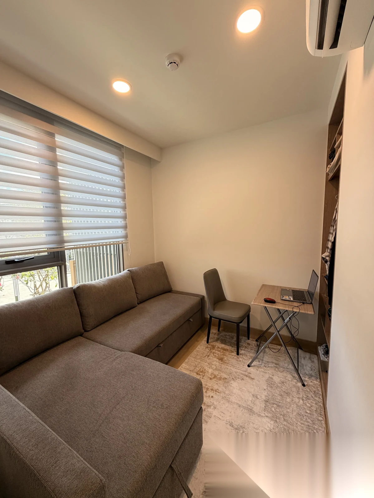 2 Bedroom Apartment for sale at Skypark Celeste Laguna complex · Choeng Thale — photo 3