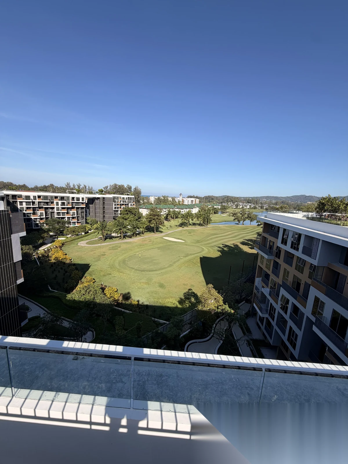 2 Bedroom Apartment for sale at Skypark Celeste Laguna complex · Choeng Thale — photo 9