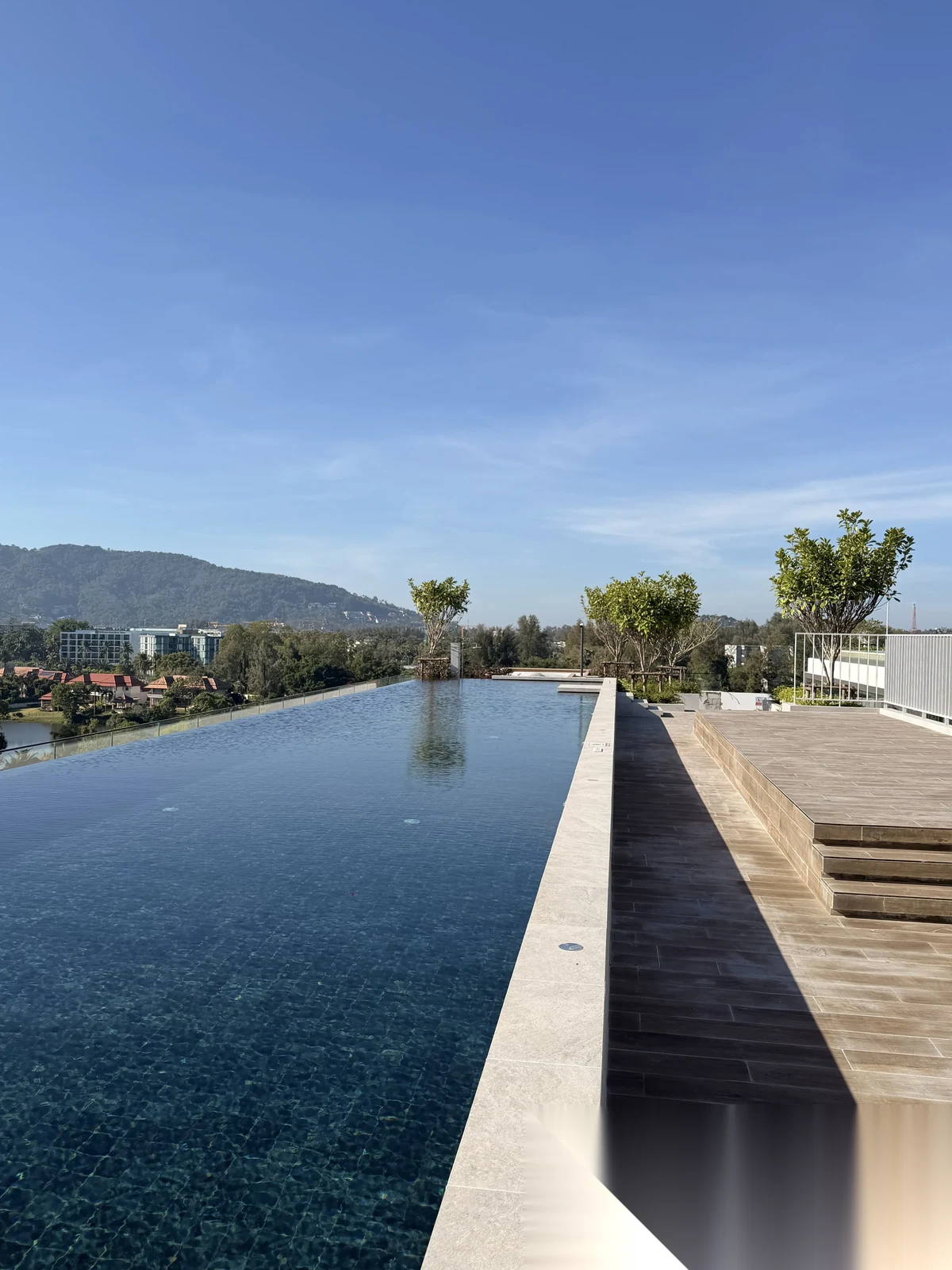 2 Bedroom Apartment for sale at Skypark Celeste Laguna complex · Choeng Thale — photo 10