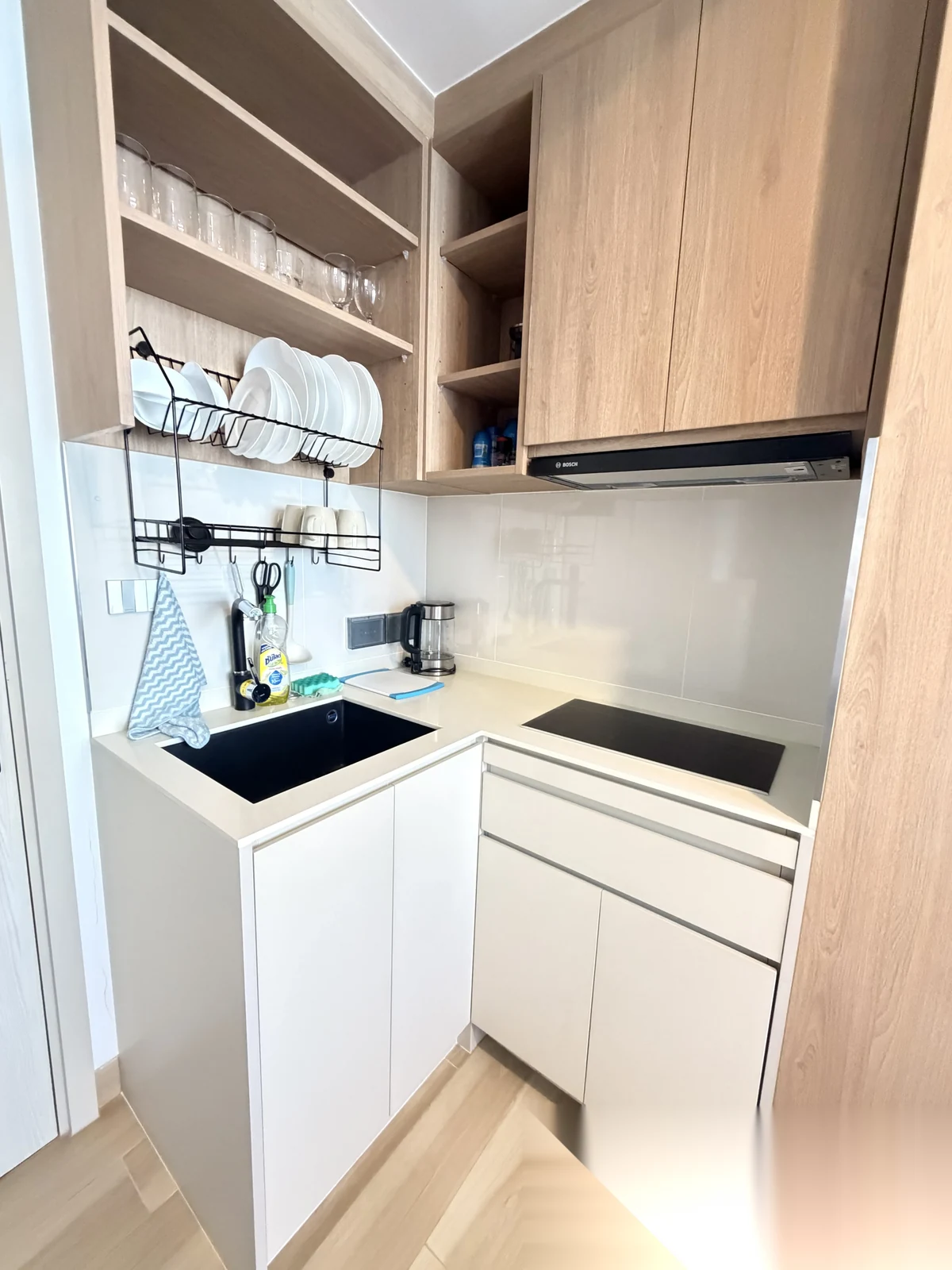 2 Bedroom Apartment for sale at Skypark Celeste Laguna complex · Choeng Thale — photo 12