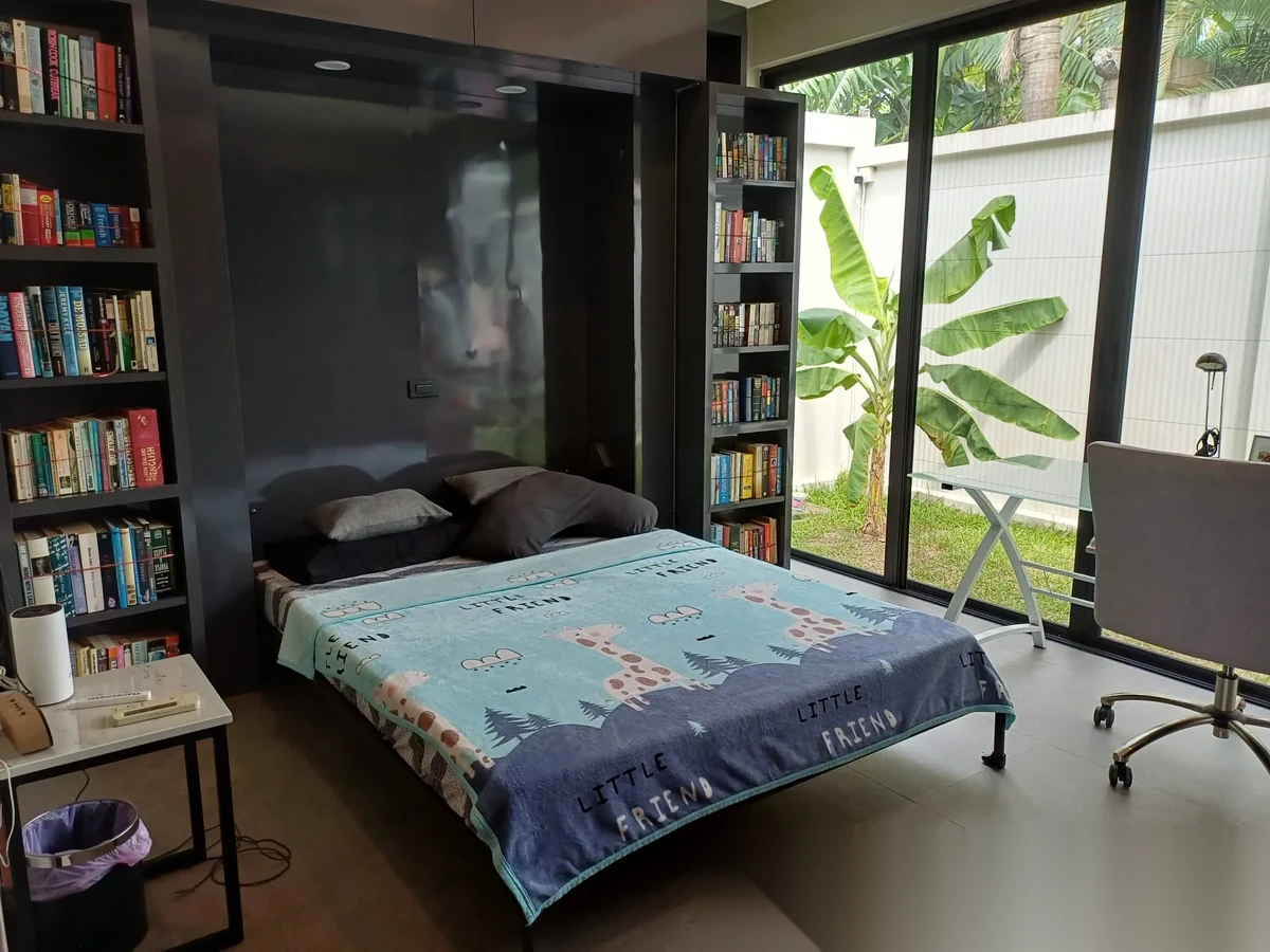 Дом 3BR в комплексе Si Sunthon Private Pool Villa 3 Bedrooms · Си Сунтон — фото 5