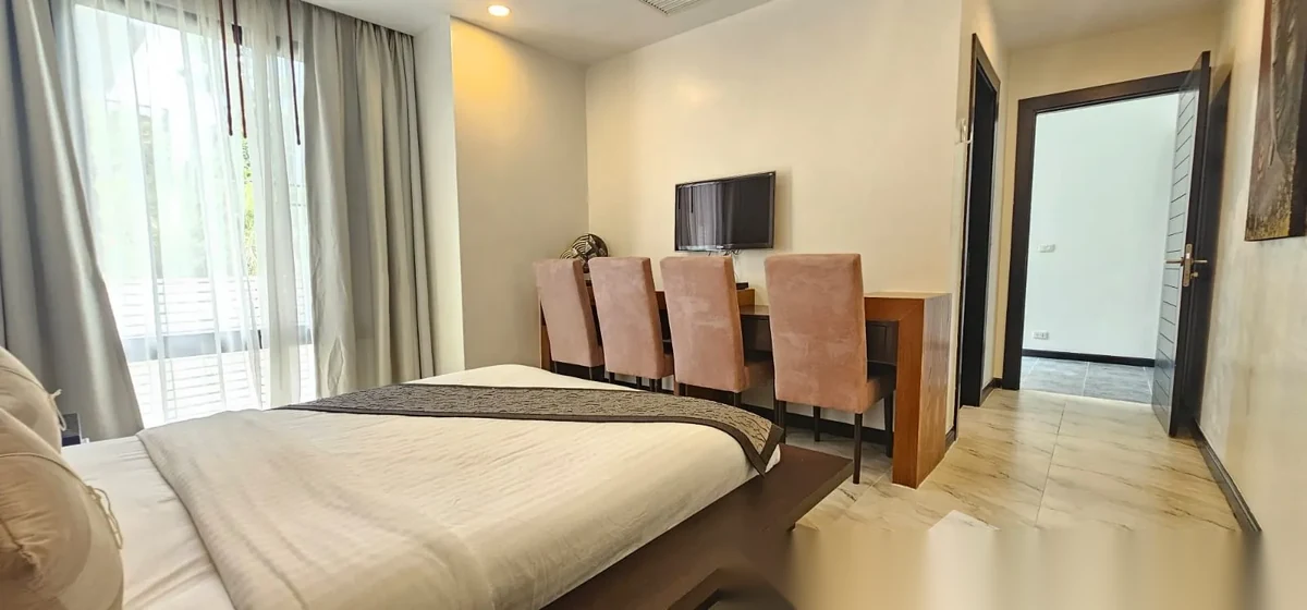 Таунхаус 2BR · Вид на море — фото 17