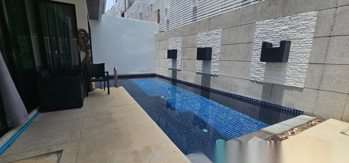 Таунхаус 2BR · Вид на море — фото 18
