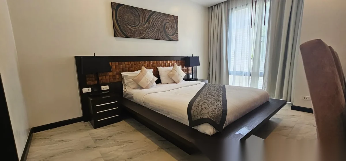 Таунхаус 2BR · Вид на море — фото 19