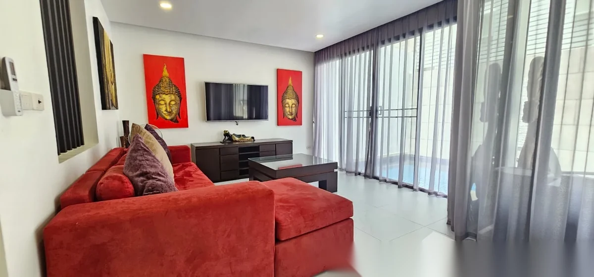 Таунхаус 2BR · Вид на море — фото 27