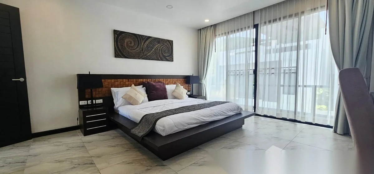 Таунхаус 2BR · Вид на море — фото 35