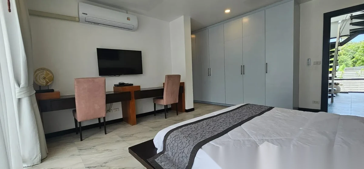 Таунхаус 2BR · Вид на море — фото 38