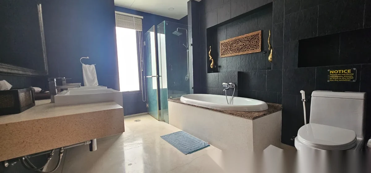 Таунхаус 2BR · Вид на море — фото 43