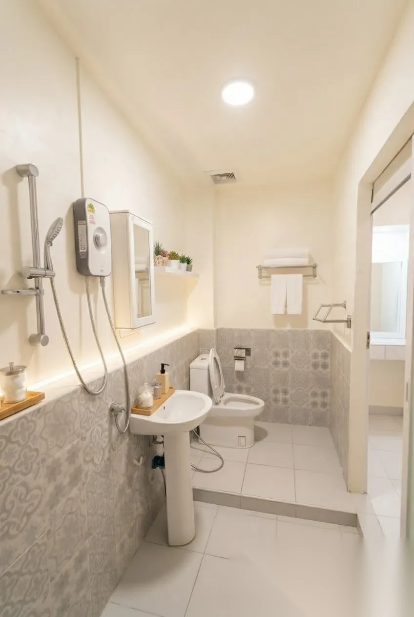 1 Bedroom Apartment for rent at Apartment in Surin Phuket complex · Choeng Thale · Sea View — photo 6