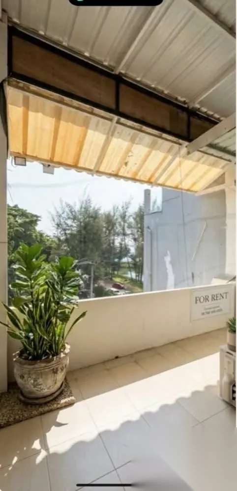 1 Bedroom Apartment for rent at Apartment in Surin Phuket complex · Choeng Thale · Sea View — photo 7
