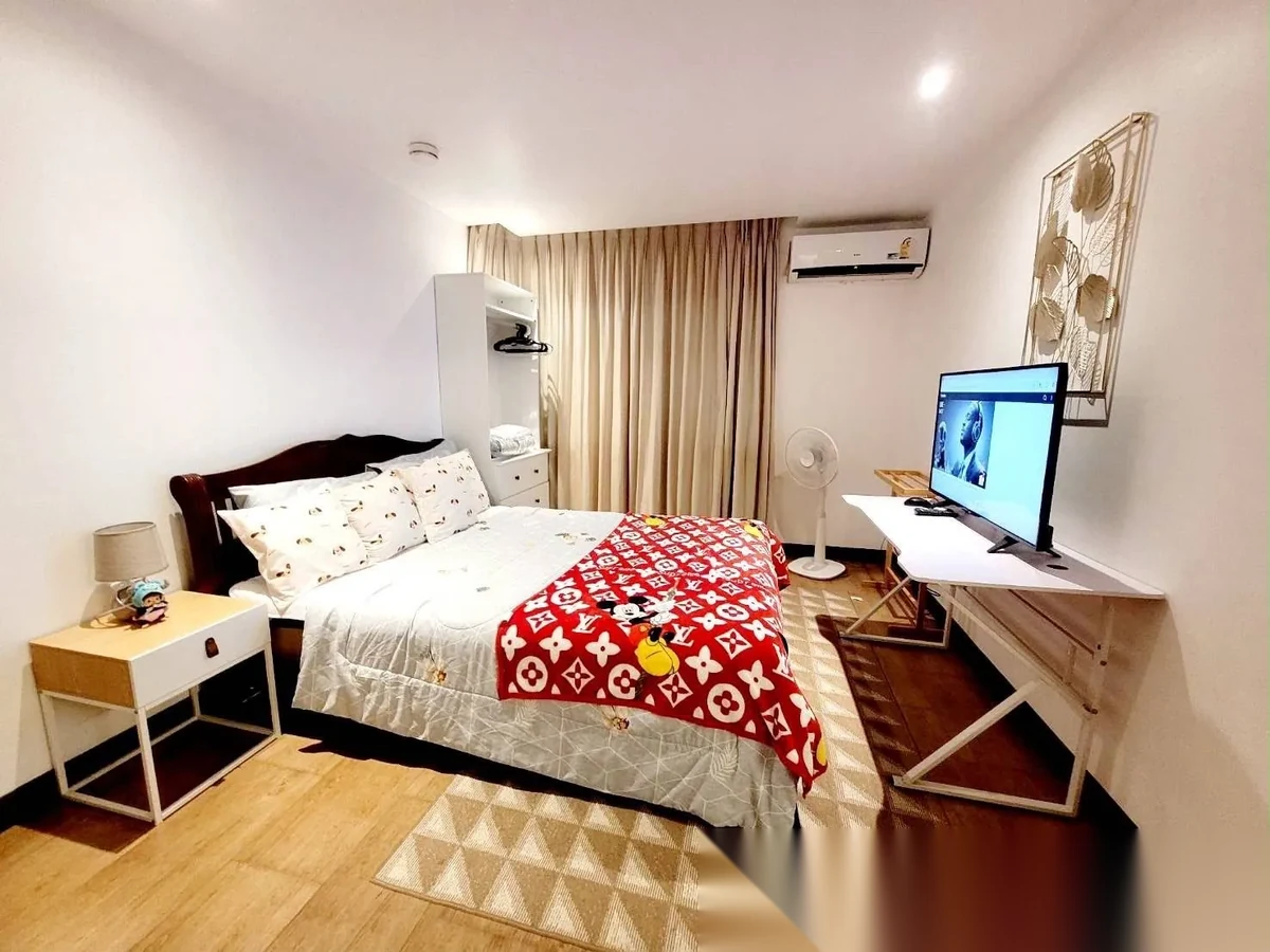 2 Bedroom Apartment for rent at The Title Rawai Phase 3 West Wing complex · Rawai · Pool Access — photo 3