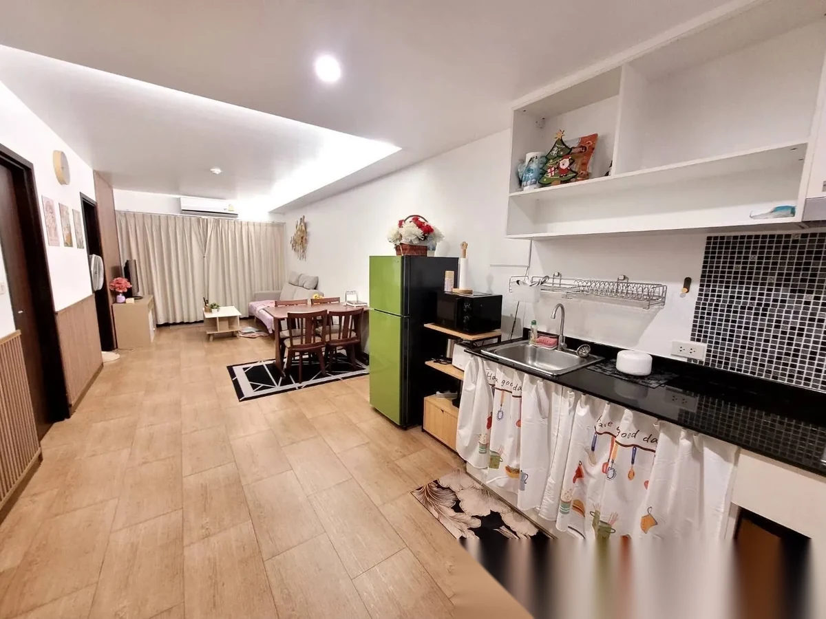 2 Bedroom Apartment for rent at The Title Rawai Phase 3 West Wing complex · Rawai · Pool Access — photo 7