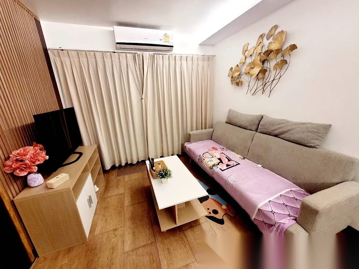 2 Bedroom Apartment for rent at The Title Rawai Phase 3 West Wing complex · Rawai · Pool Access — photo 10