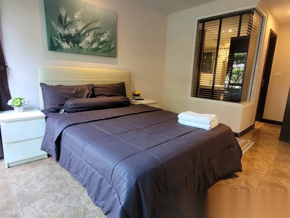 2 Bedroom Penthouse for rent at The Title Rawai Phase 3 West Wing complex · Rawai · Pool Access — photo 2