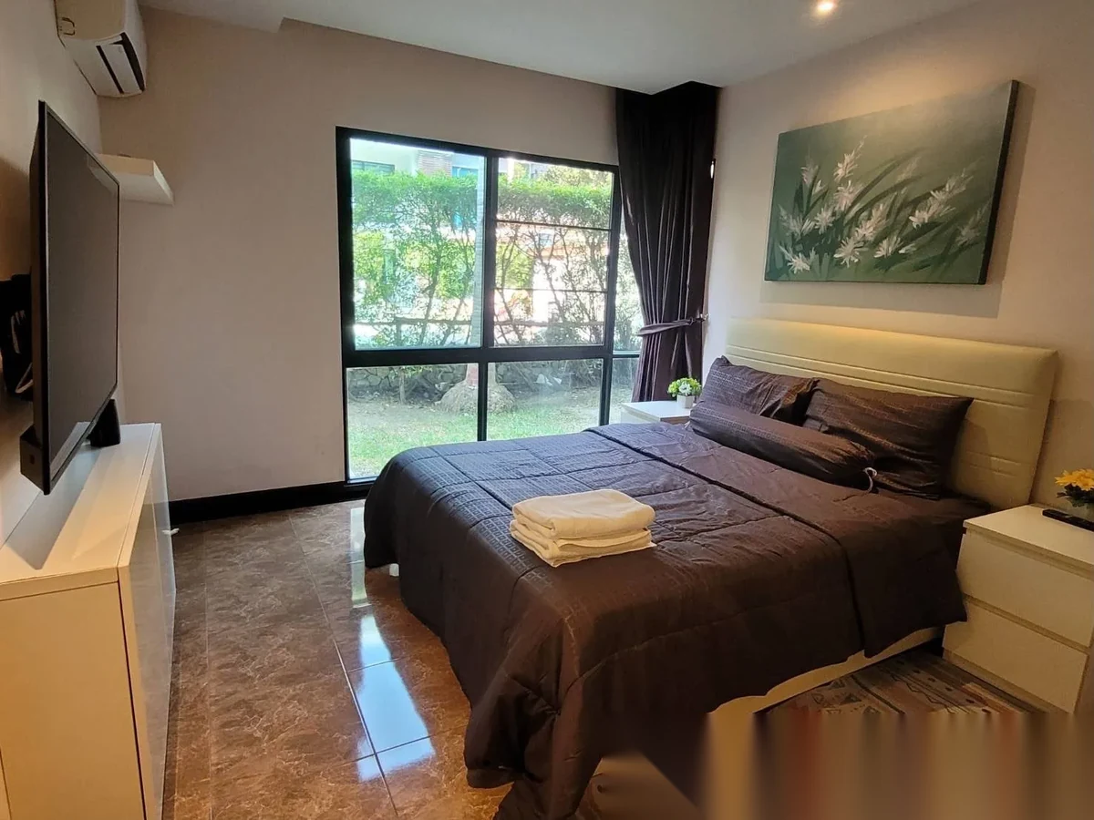 2 Bedroom Penthouse for rent at The Title Rawai Phase 3 West Wing complex · Rawai · Pool Access — photo 5