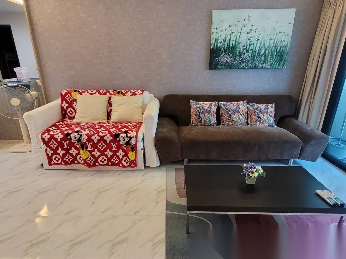 2 Bedroom Penthouse for rent at The Title Rawai Phase 3 West Wing complex · Rawai · Pool Access — photo 6