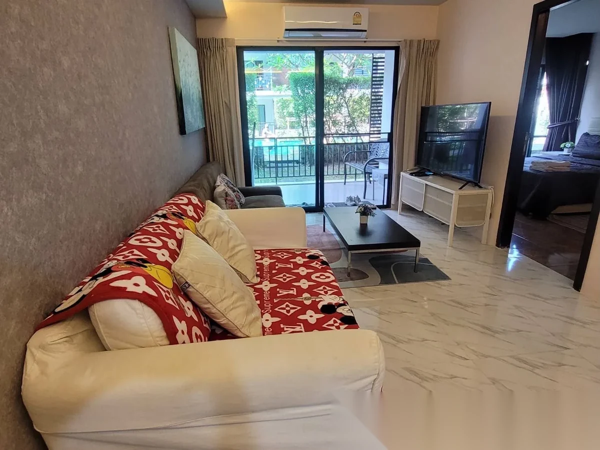 2 Bedroom Penthouse for rent at The Title Rawai Phase 3 West Wing complex · Rawai · Pool Access — photo 8