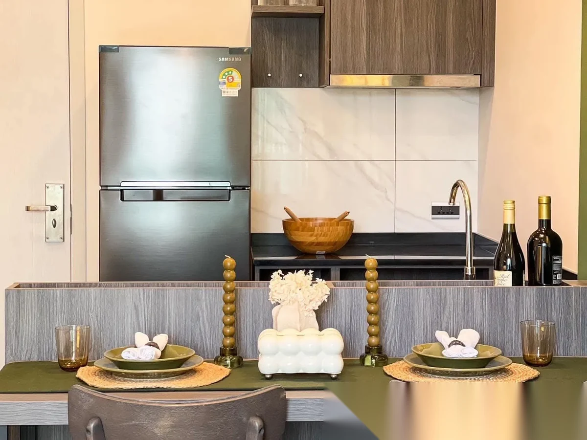 1 Bedroom Apartment for rent at The Space Condominium complex · Wichit — photo 3
