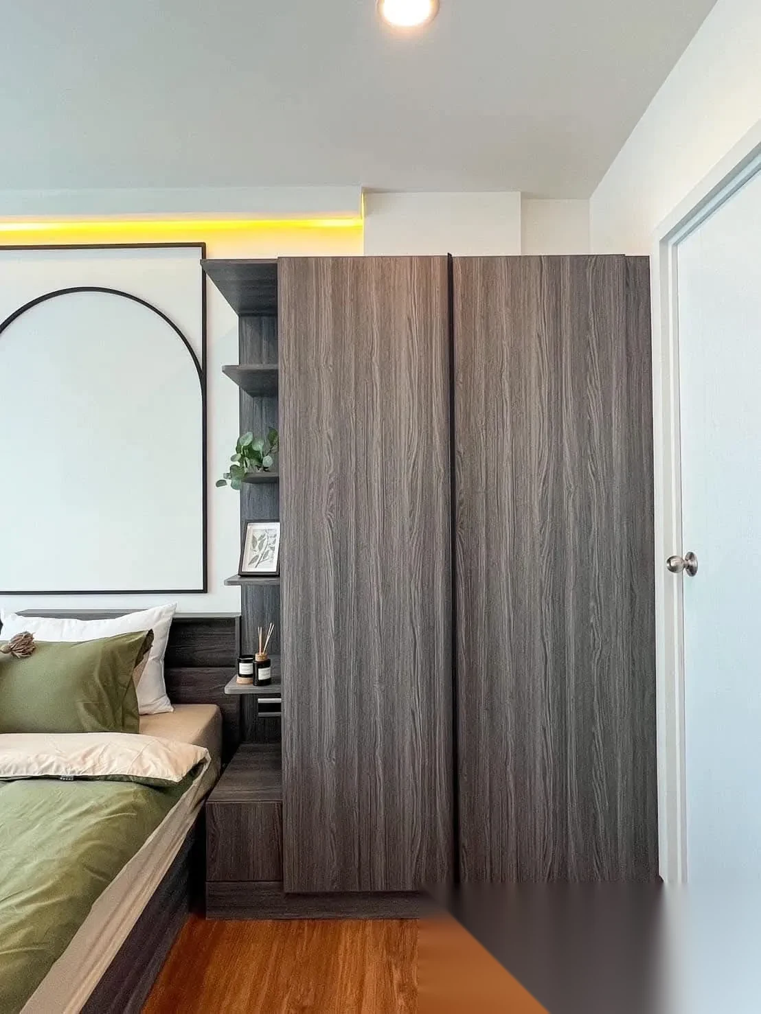 1 Bedroom Apartment for rent at The Space Condominium complex · Wichit — photo 4