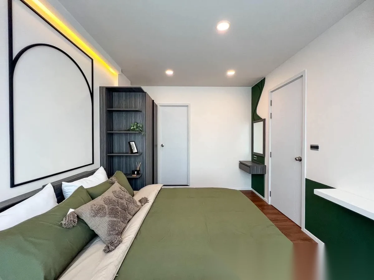 1 Bedroom Apartment for rent at The Space Condominium complex · Wichit — photo 5