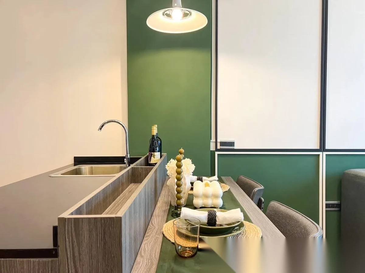 1 Bedroom Apartment for rent at The Space Condominium complex · Wichit — photo 6
