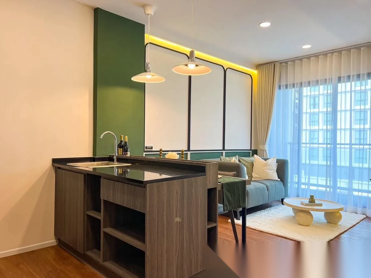 1 Bedroom Apartment for rent at The Space Condominium complex · Wichit — photo 7