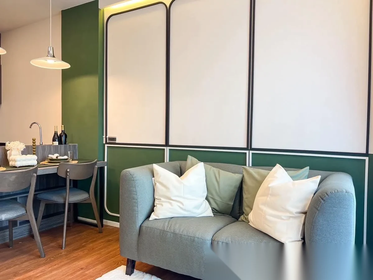 1 Bedroom Apartment for rent at The Space Condominium complex · Wichit — photo 8