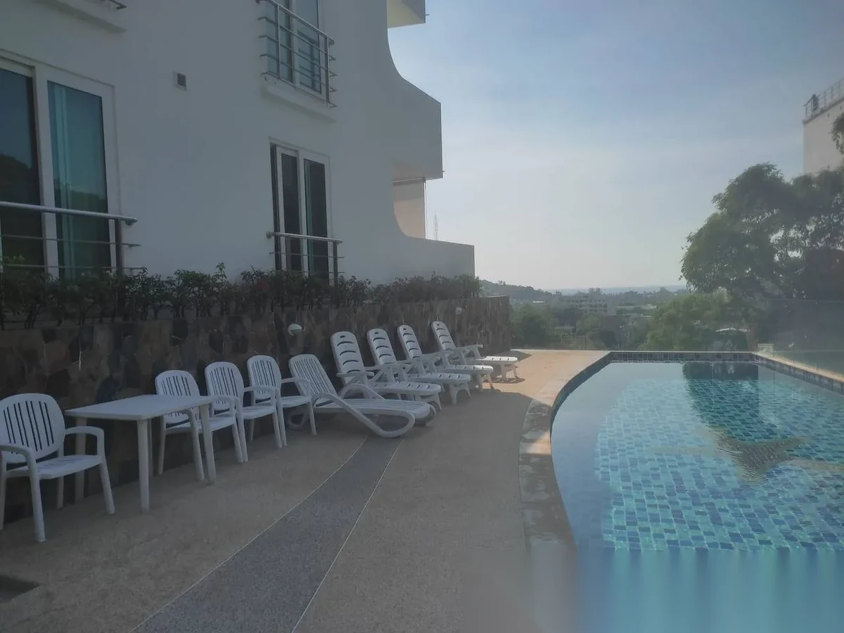 1 Bedroom Apartment for rent at Kata Ocean View complex · Karon — photo 2