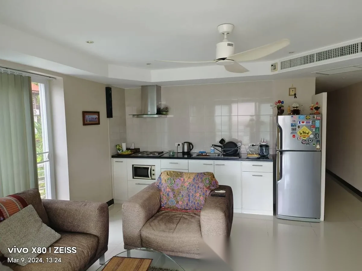 1 Bedroom Apartment for rent at Kata Ocean View complex · Karon — photo 6