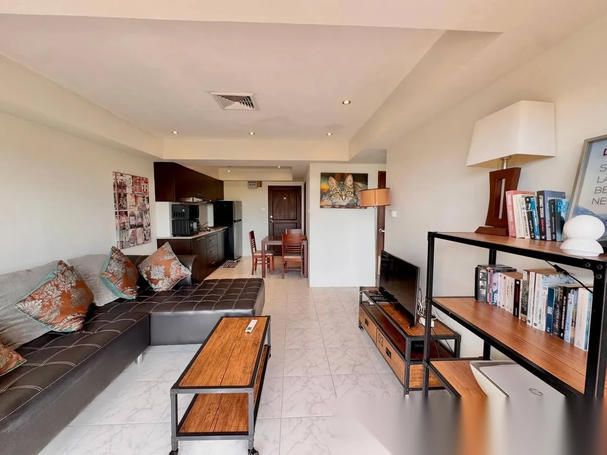 2 Bedroom Apartment for rent at Rawai Condominium complex · Rawai · Pool Access — photo 6