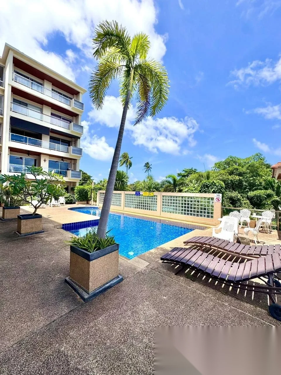 2 Bedroom Apartment for rent at Rawai Condominium complex · Rawai · Pool Access — photo 10